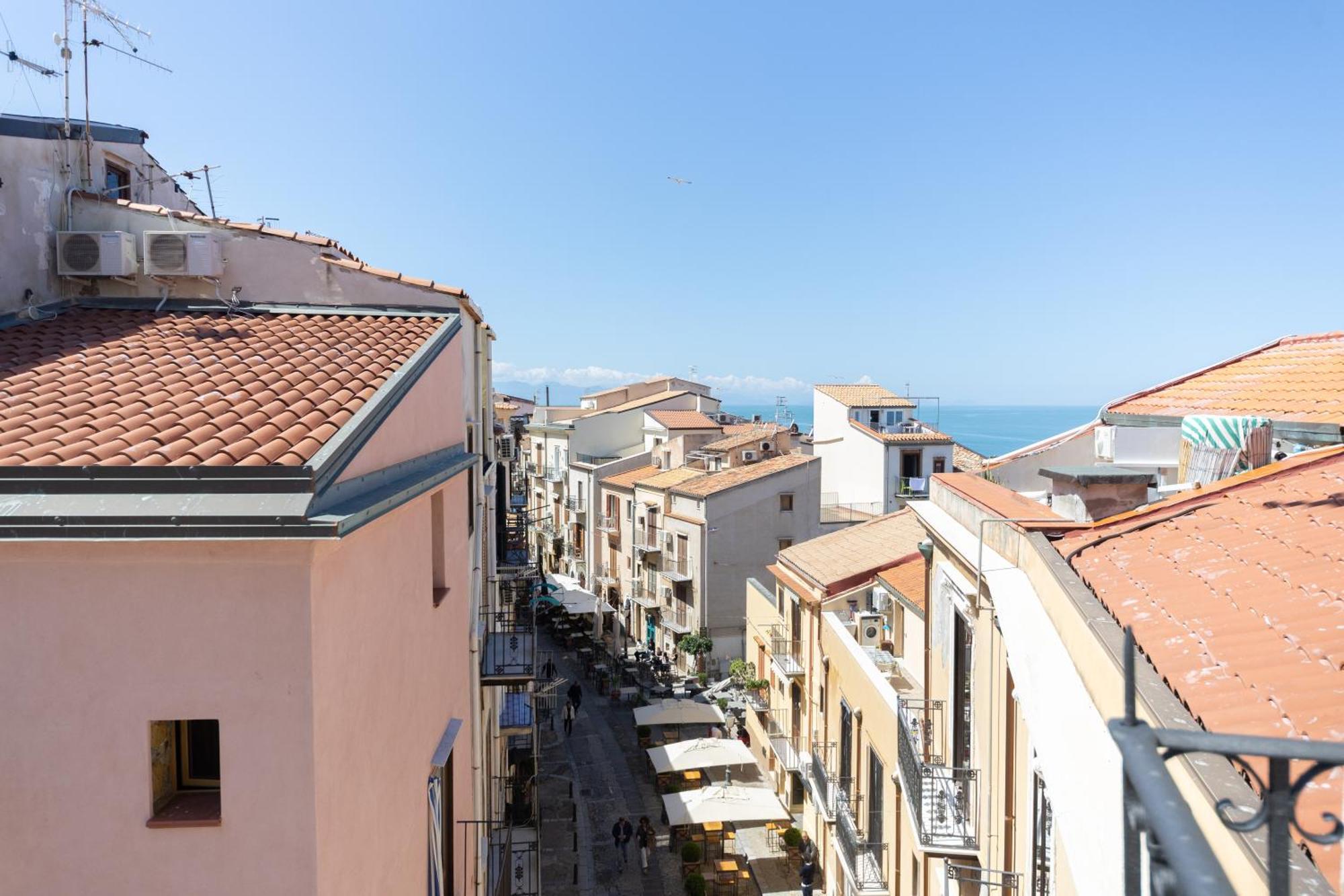 Casanova Rooms And Apartment To Rent Cefalu Exterior photo